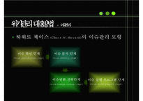 [경영학] 위기관리-8
