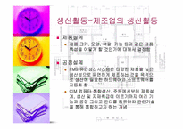 [기업경영] 생산활동-5