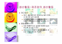 [기업경영] 생산활동-13