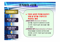 [기업경영] 조직화 활동-5