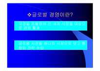 [기업경영] 글로벌 경영-4