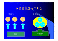 [기업경영] 글로벌 경영-5