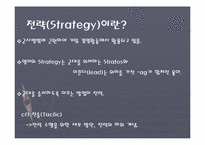 [기업활동] 전략활동-3