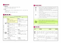 [초등학교 국어과 교수 학습안] `넷째마당. 꿈을 찾아서(1) 느낌을 살려` 지도안-2