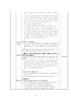 [초등학교 국어과 교수 학습안] 셋째 마당. 삶의 무늬 -2. 향기로운 이야기-10