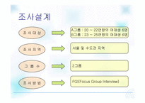 [광고조사] 여대생들의 저가화장품에 대한 인식 보고서-5