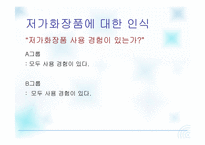 [광고조사] 여대생들의 저가화장품에 대한 인식 보고서-13