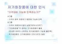 [광고조사] 여대생들의 저가화장품에 대한 인식 보고서-18