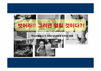 [광고조사] 섹스어필광고가 20대 남녀에게 미치는 영향-1