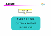 [광고조사] GS홈쇼핑 브랜드 인식 조사 보고서-3