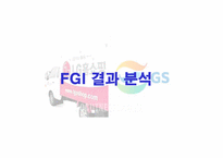 [광고조사] GS홈쇼핑 브랜드 인식 조사 보고서-5