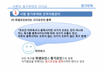[인적자원론] 사원의 동기부여와 리더십-20