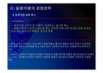 동화약품 경영전략의 문제점과 해결방안 PPT자료-12