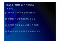 동화약품 인적자원관리의 문제점과 해결방안 PPT자료-4