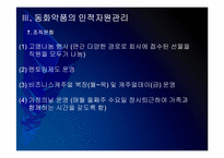 동화약품 인적자원관리의 문제점과 해결방안 PPT자료-10