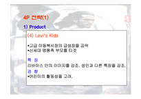 리바이스 경영전략-19