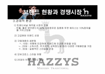 헤지스 마케팅전략-7