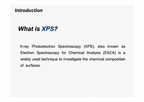[반도체] X-ray Photoelectron Spectroscopy(XPS)-3