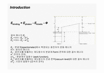 [반도체] X-ray Photoelectron Spectroscopy(XPS)-8