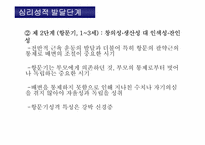 [교육과정] 프로이드와 에릭슨-9