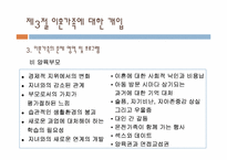 [가족복지론] 이혼 가족-19