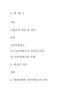 인터넷광고와 현대사회-2