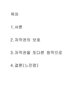 인터넷의 발달로 인한 저작권 고찰-2