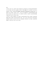 중소기업의 정보화경영체제 발전의 문제점과 개선방안-3