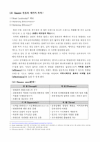 하우젠(Hauzen) 광고분석-2