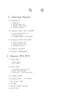 하우젠(Hauzen) 광고분석-12