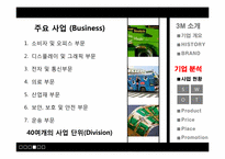 3M 마케팅 전략 레포트-17