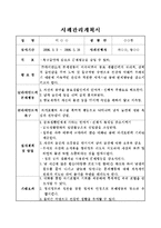 개별사례관리 레포트-4