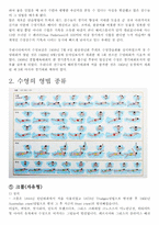 수영의 역사 및 각 영법 조사-4