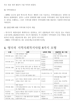 [지역사회복지론] 영국의 지역사회복지 역사-5
