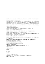 본초구진 수삽 오미자 육두구 구풍 강활 파-4