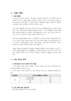독거노인을 위한 치매예방프로그램-3