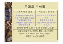 사회복지프로그램의 개발과 평가(사회복지행정론)-11