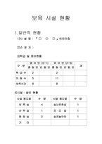 보육교사실습일지40일-5