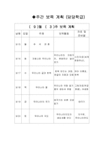 보육교사실습일지40일-10