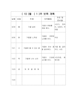 보육교사실습일지40일-12