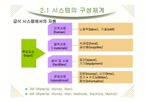 [급식경영학] 급식시스템의 종류와 특성-6