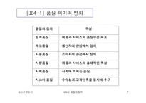 [생산운영관리] 품질경쟁력-7
