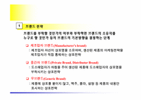 [마케팅] 브랜드의 개념과 관리-8