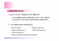 [마케팅] 소비자 구매행동의 종류와 특성(산업재와 소비재)-4