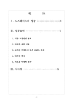 [노스페이스]노스페이스 성공요인 분석 보고서-2