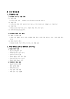 행정학개론 요약 정리-7