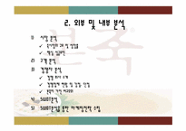 본죽 마케팅 레포트-5