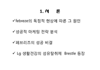 페브리즈 마케팅-3