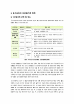 일본과 우리나라의 다문화가족 정책 비교 및 조사 - 다문화가정의 증가 배경 및 현황, 문제점 진단과 정부 정책의 바람직한 발전방향 모색-7