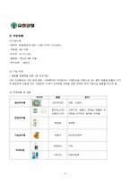 [기업정보의이해] 동아제약과 유한양행의 기업분석-4